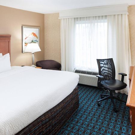 Fairfield Inn & Suites Jacksonville Butler Boulevard Kültér fotó