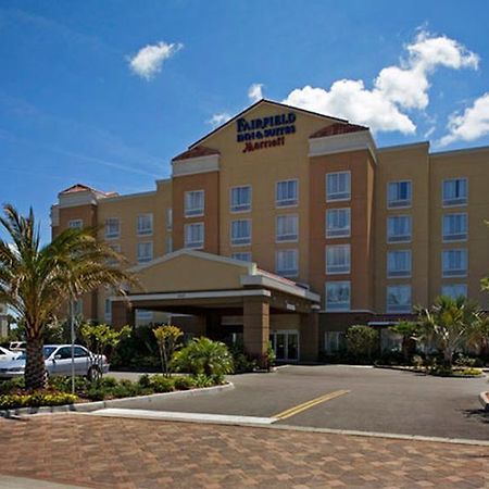Fairfield Inn & Suites Jacksonville Butler Boulevard Kültér fotó