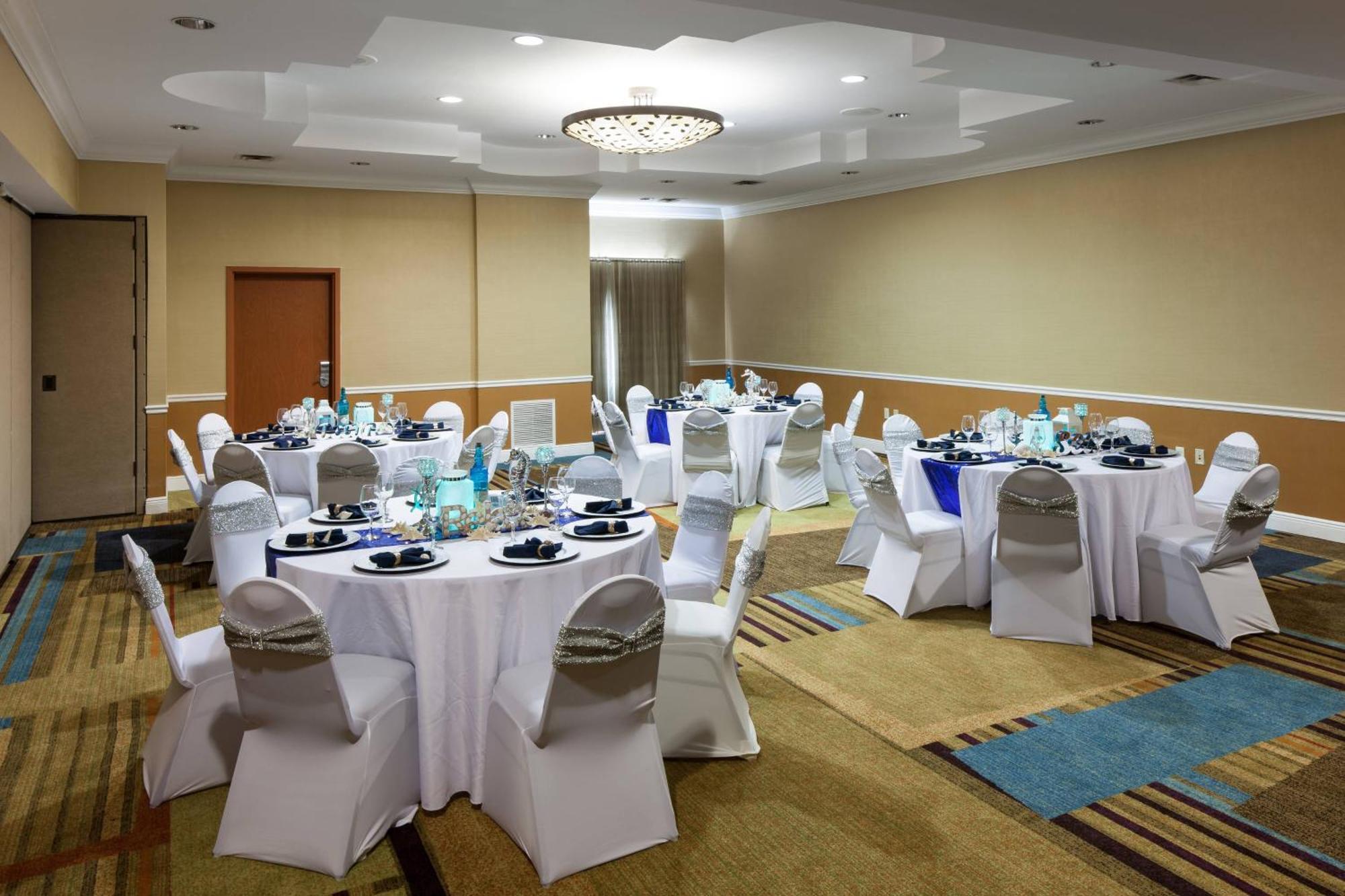 Fairfield Inn & Suites Jacksonville Butler Boulevard Kültér fotó