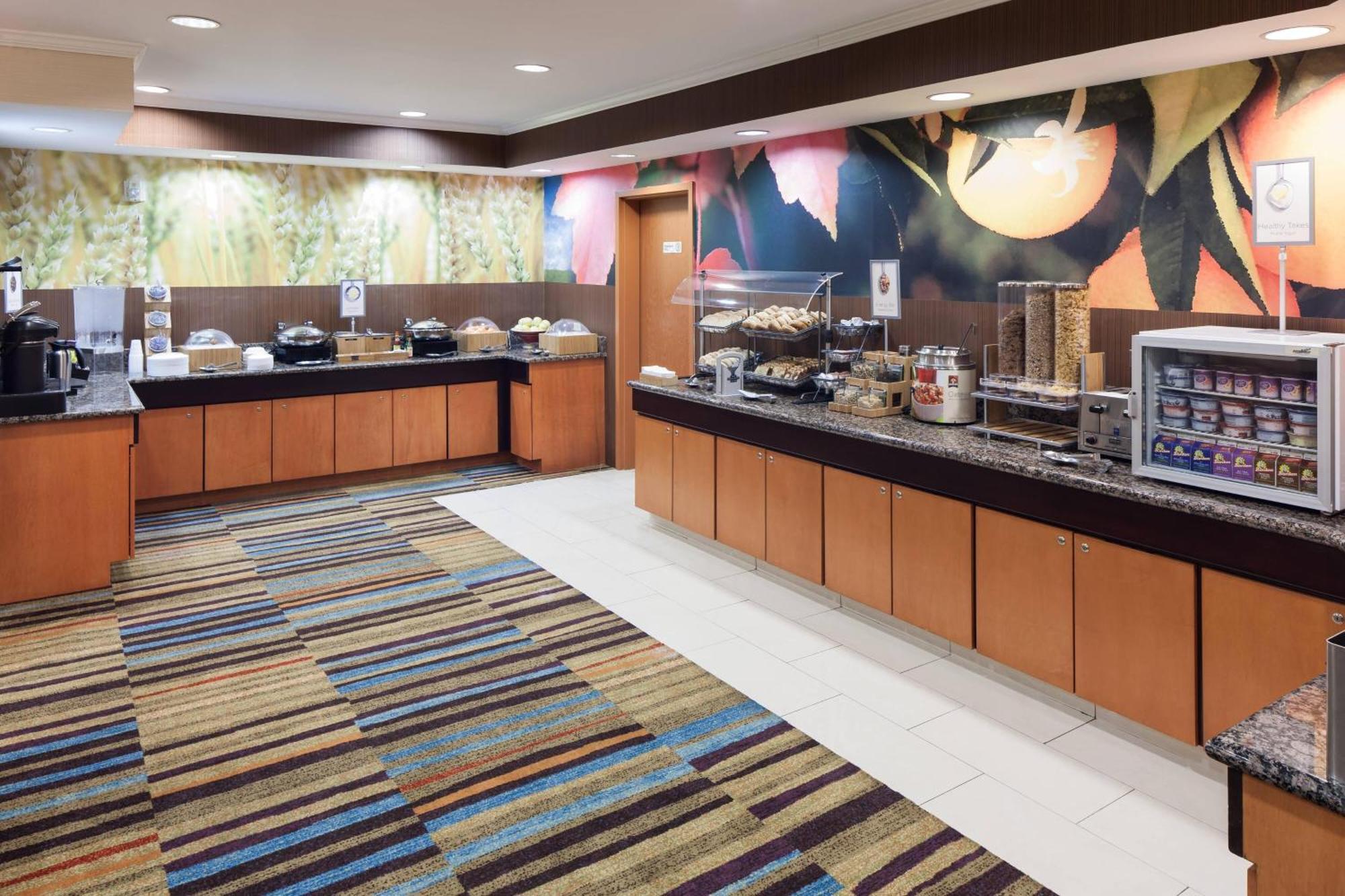 Fairfield Inn & Suites Jacksonville Butler Boulevard Kültér fotó