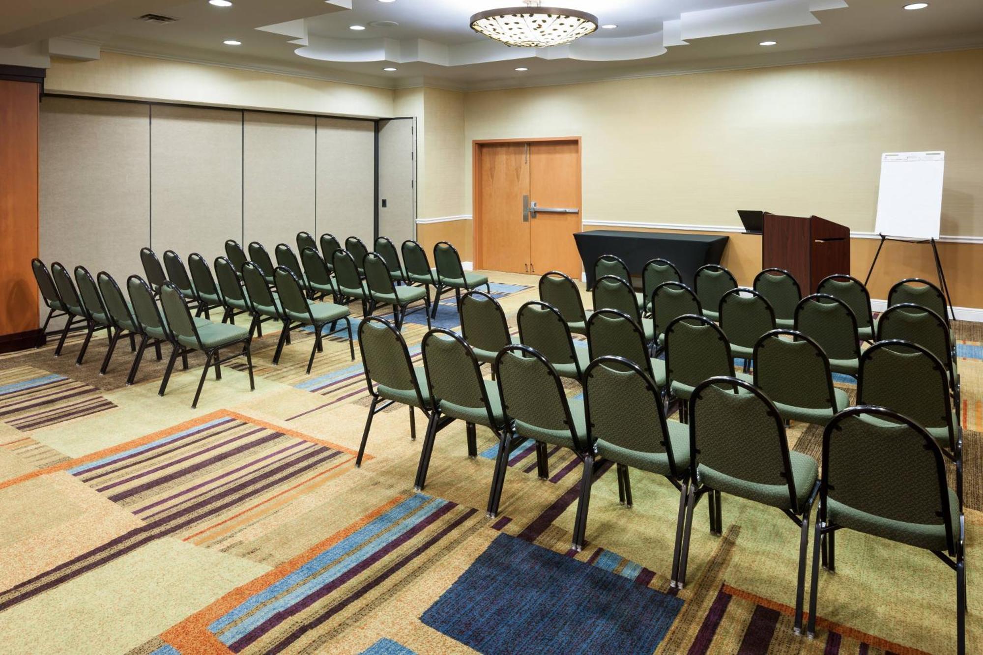 Fairfield Inn & Suites Jacksonville Butler Boulevard Kültér fotó