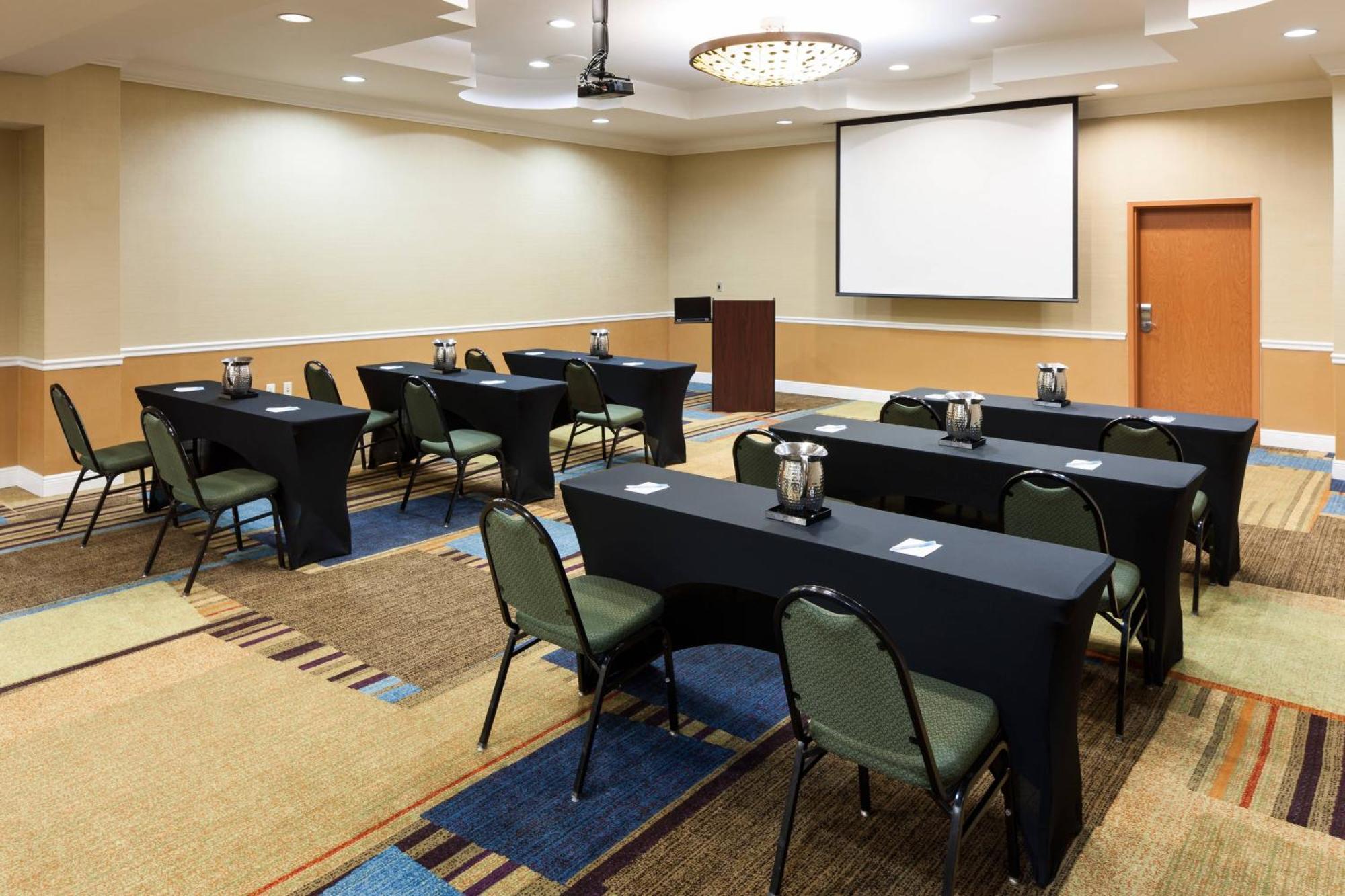 Fairfield Inn & Suites Jacksonville Butler Boulevard Kültér fotó