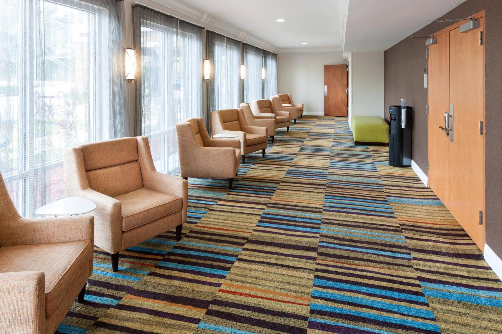 Fairfield Inn & Suites Jacksonville Butler Boulevard Kültér fotó