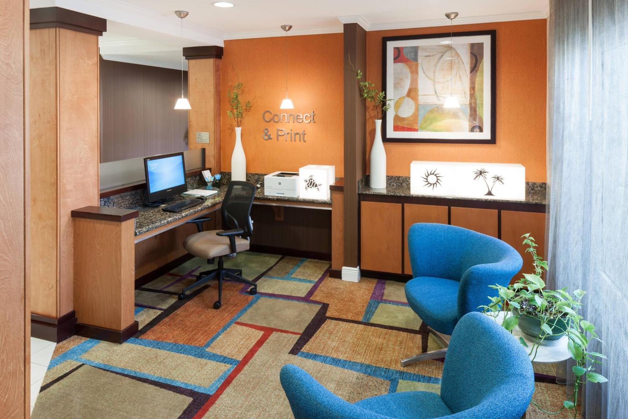 Fairfield Inn & Suites Jacksonville Butler Boulevard Kültér fotó