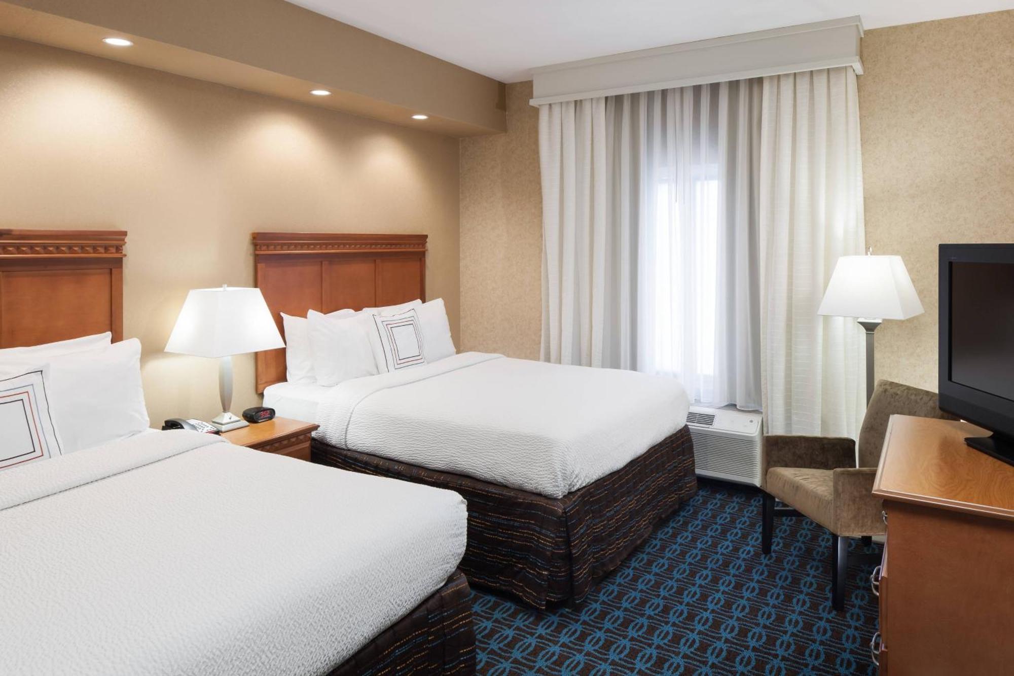 Fairfield Inn & Suites Jacksonville Butler Boulevard Kültér fotó