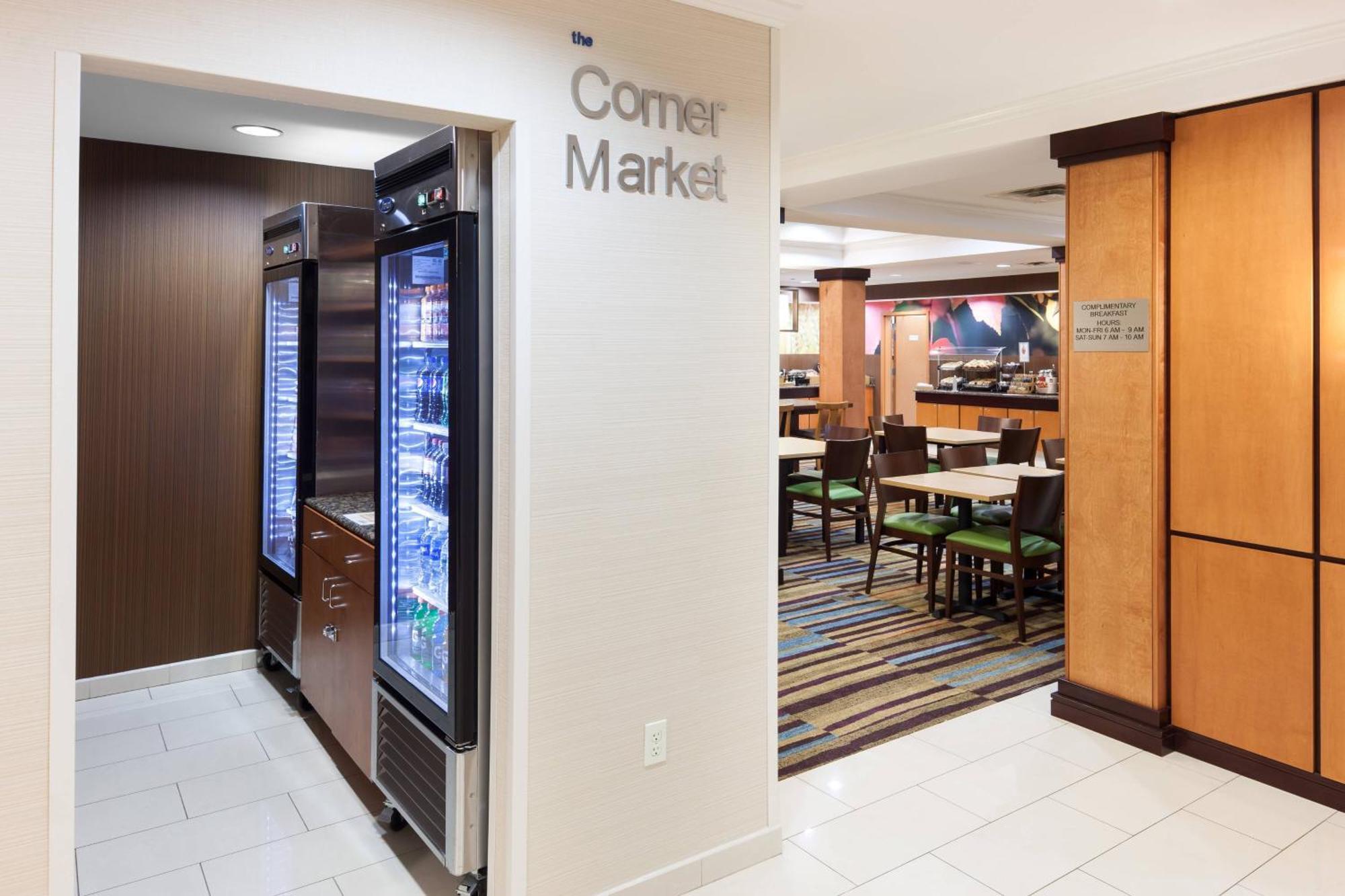 Fairfield Inn & Suites Jacksonville Butler Boulevard Kültér fotó