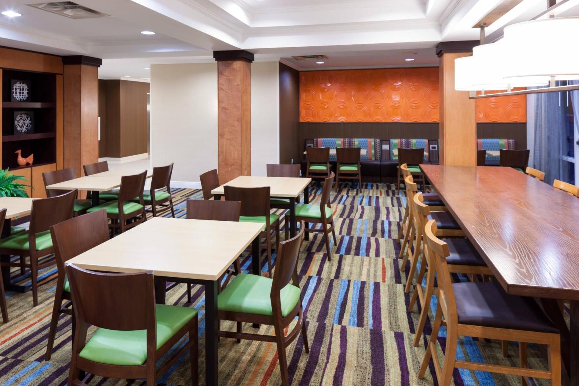 Fairfield Inn & Suites Jacksonville Butler Boulevard Kültér fotó