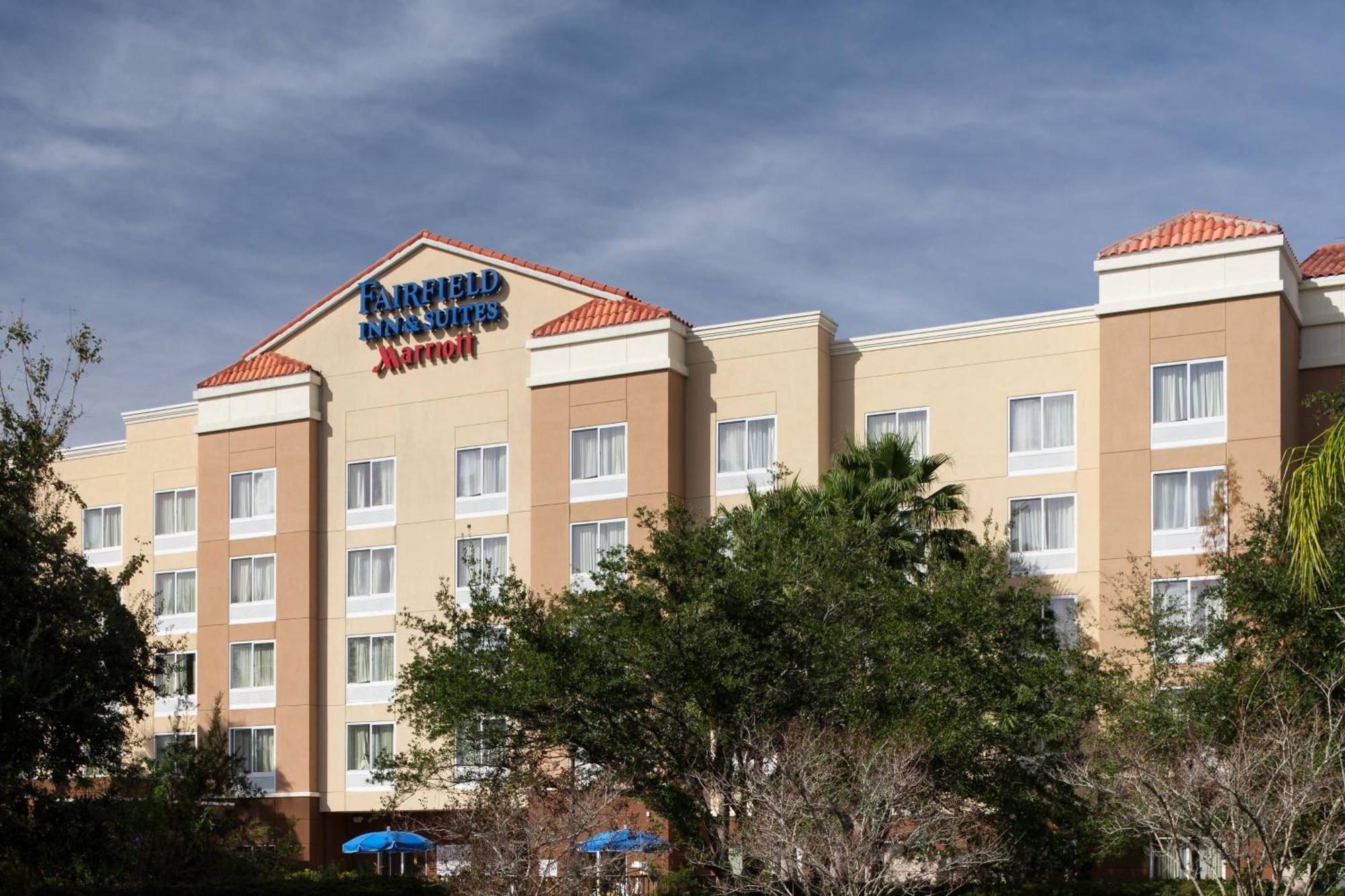Fairfield Inn & Suites Jacksonville Butler Boulevard Kültér fotó