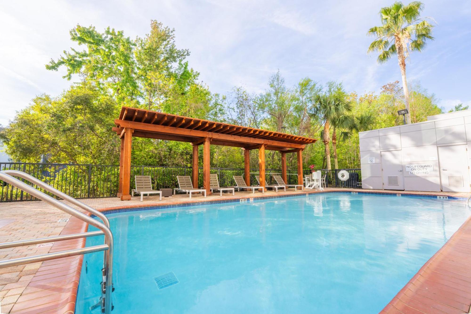 Fairfield Inn & Suites Jacksonville Butler Boulevard Kültér fotó