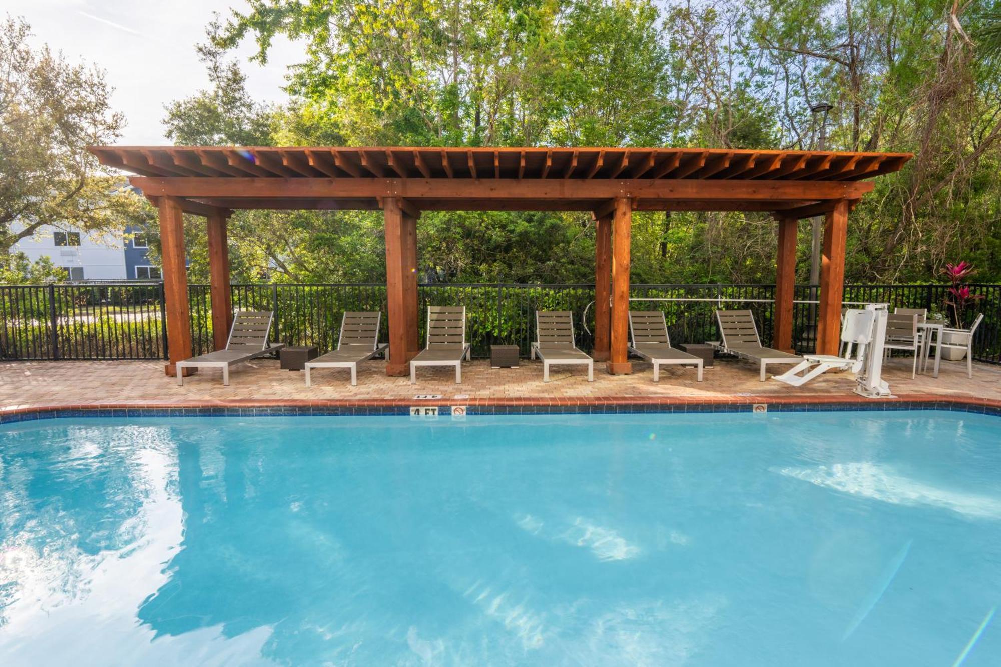 Fairfield Inn & Suites Jacksonville Butler Boulevard Kültér fotó