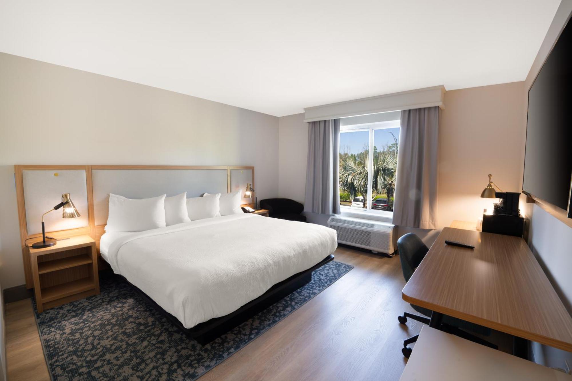 Fairfield Inn & Suites Jacksonville Butler Boulevard Kültér fotó
