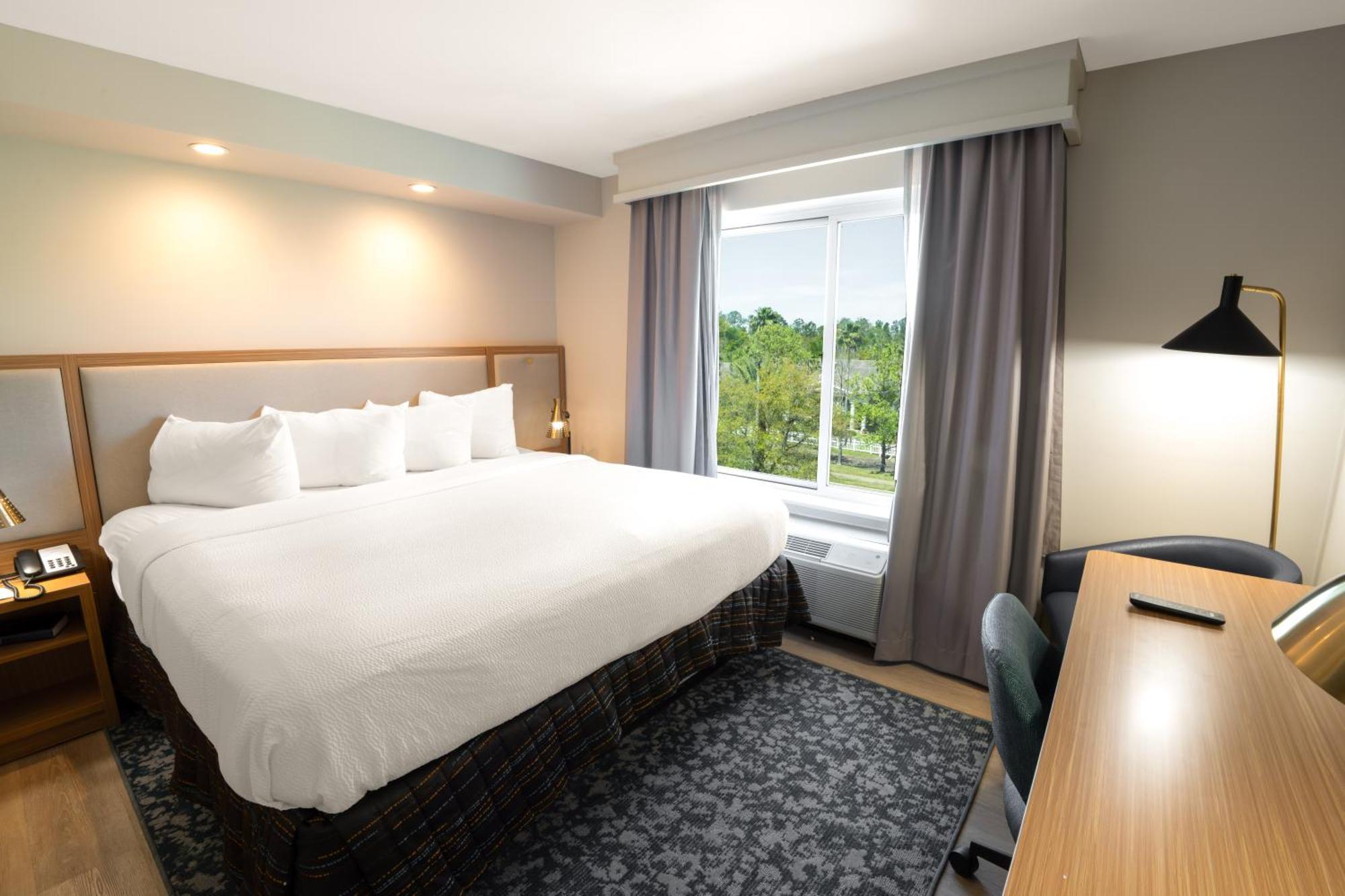 Fairfield Inn & Suites Jacksonville Butler Boulevard Kültér fotó