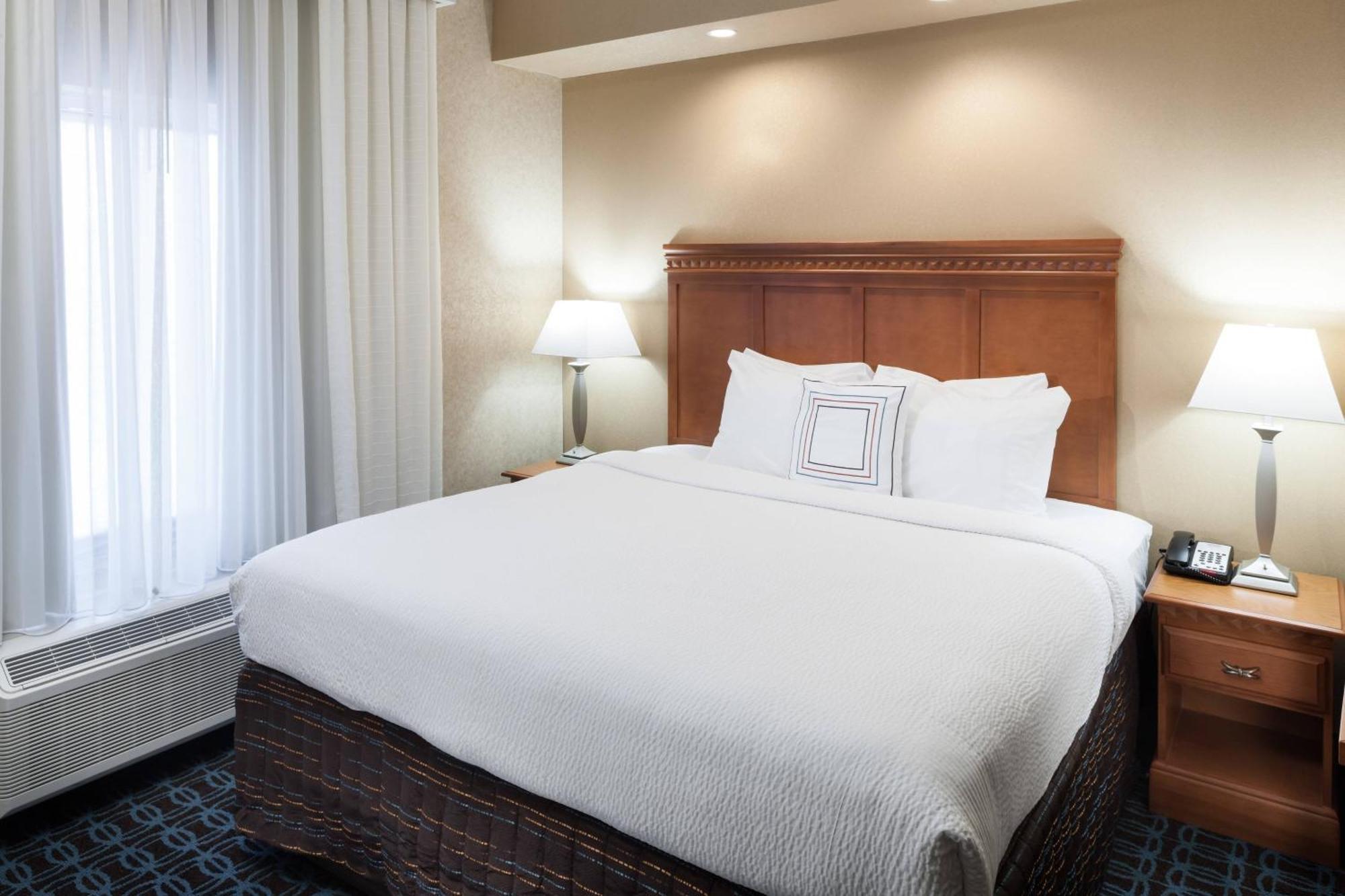 Fairfield Inn & Suites Jacksonville Butler Boulevard Kültér fotó