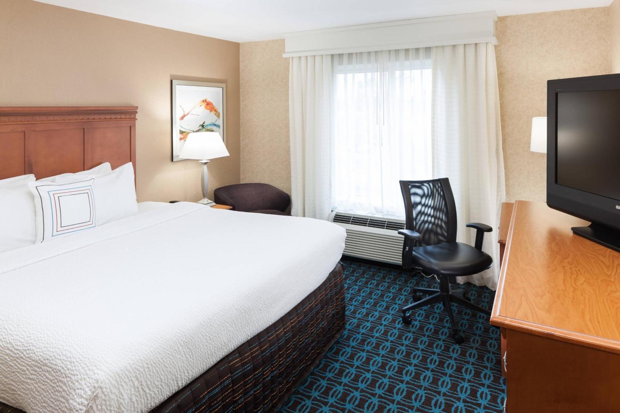 Fairfield Inn & Suites Jacksonville Butler Boulevard Kültér fotó
