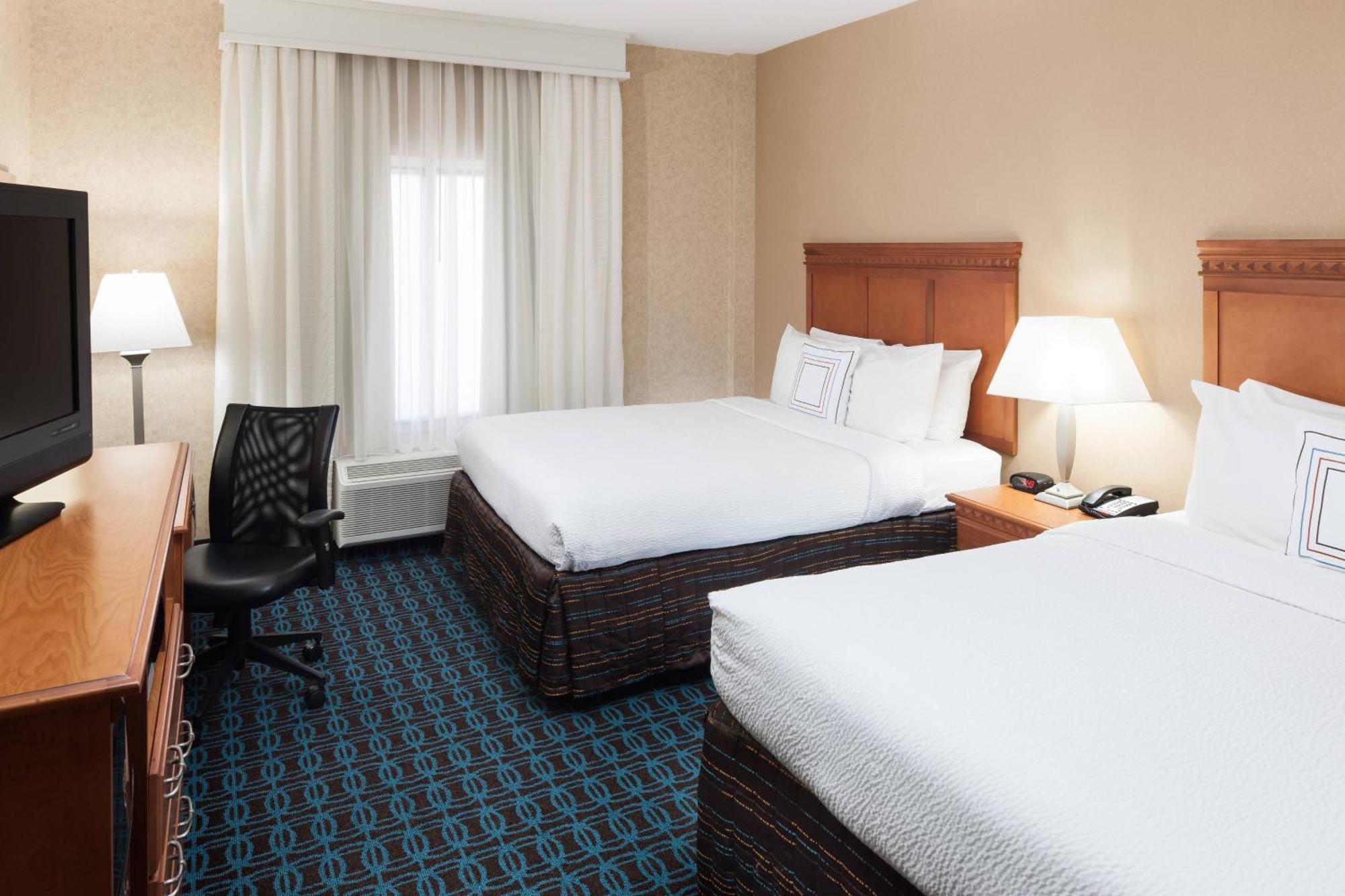 Fairfield Inn & Suites Jacksonville Butler Boulevard Kültér fotó