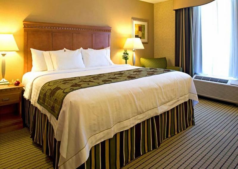 Fairfield Inn & Suites Jacksonville Butler Boulevard Kültér fotó